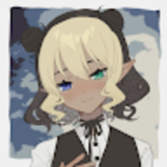 Meet your Posher, Monaelisa - Picture 1 of 1